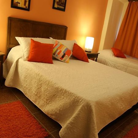 Hotel Bulevar Paysandú Extérieur photo