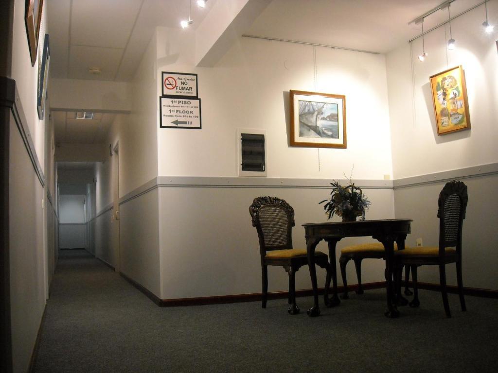 Hotel Bulevar Paysandú Chambre photo