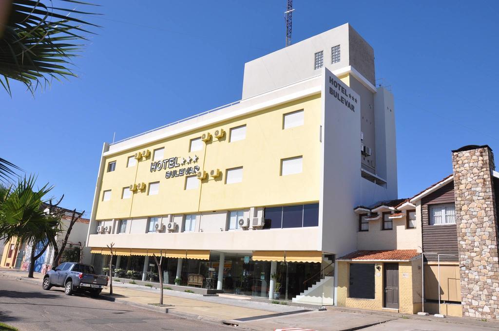 Hotel Bulevar Paysandú Extérieur photo