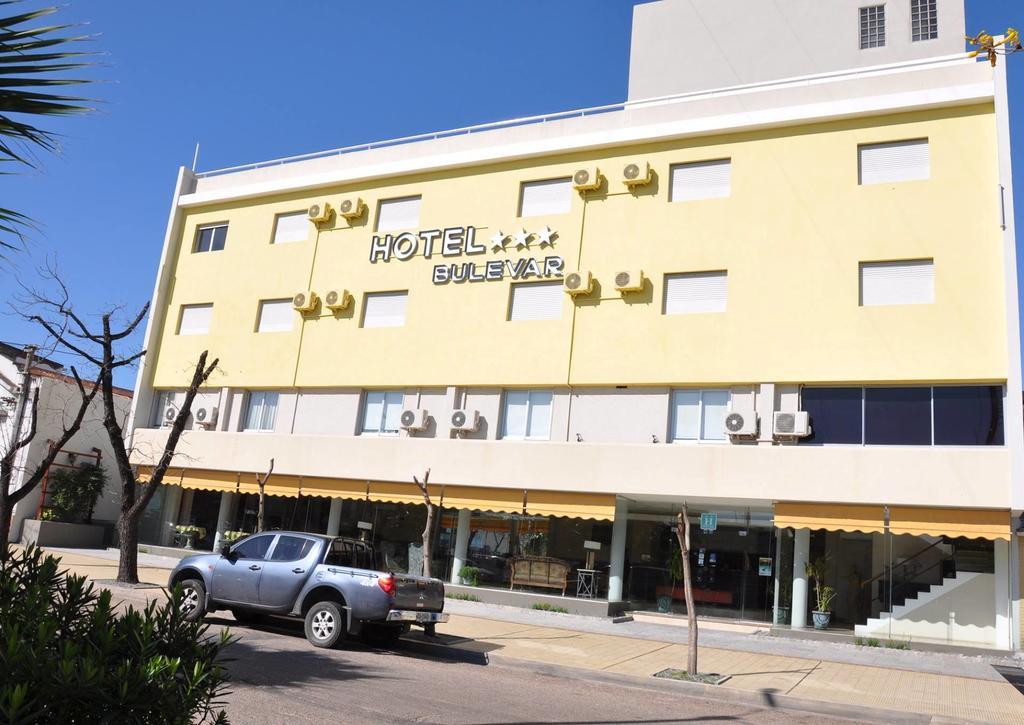 Hotel Bulevar Paysandú Extérieur photo