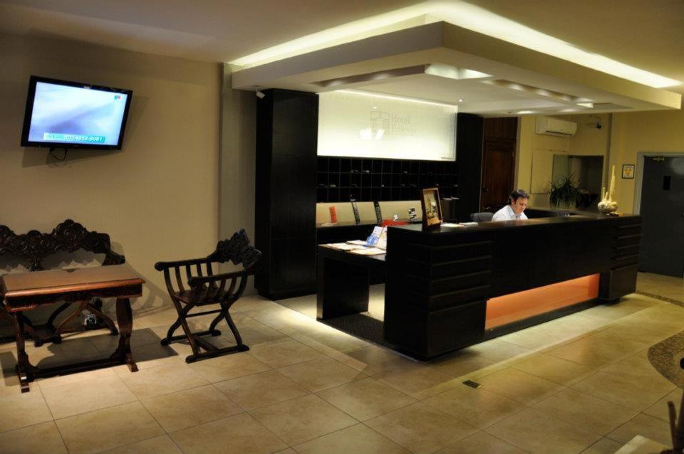 Hotel Bulevar Paysandú Extérieur photo