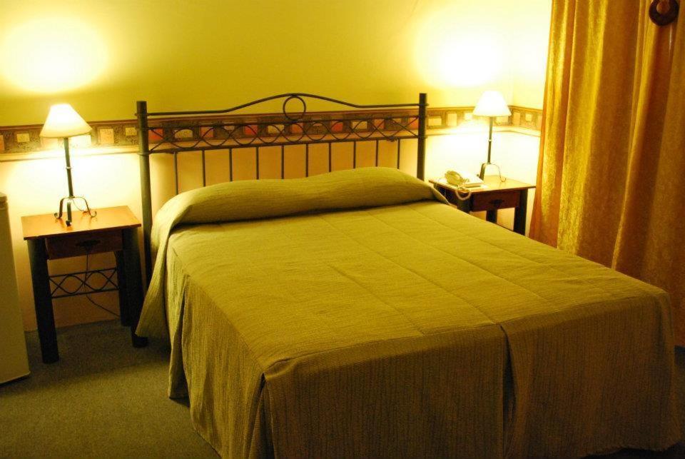 Hotel Bulevar Paysandú Extérieur photo
