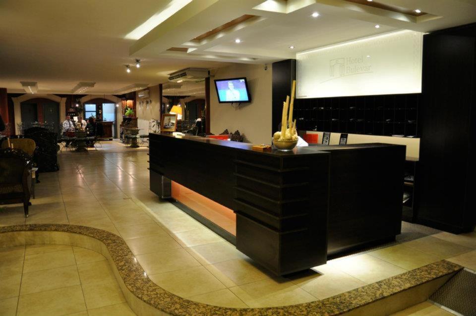 Hotel Bulevar Paysandú Extérieur photo
