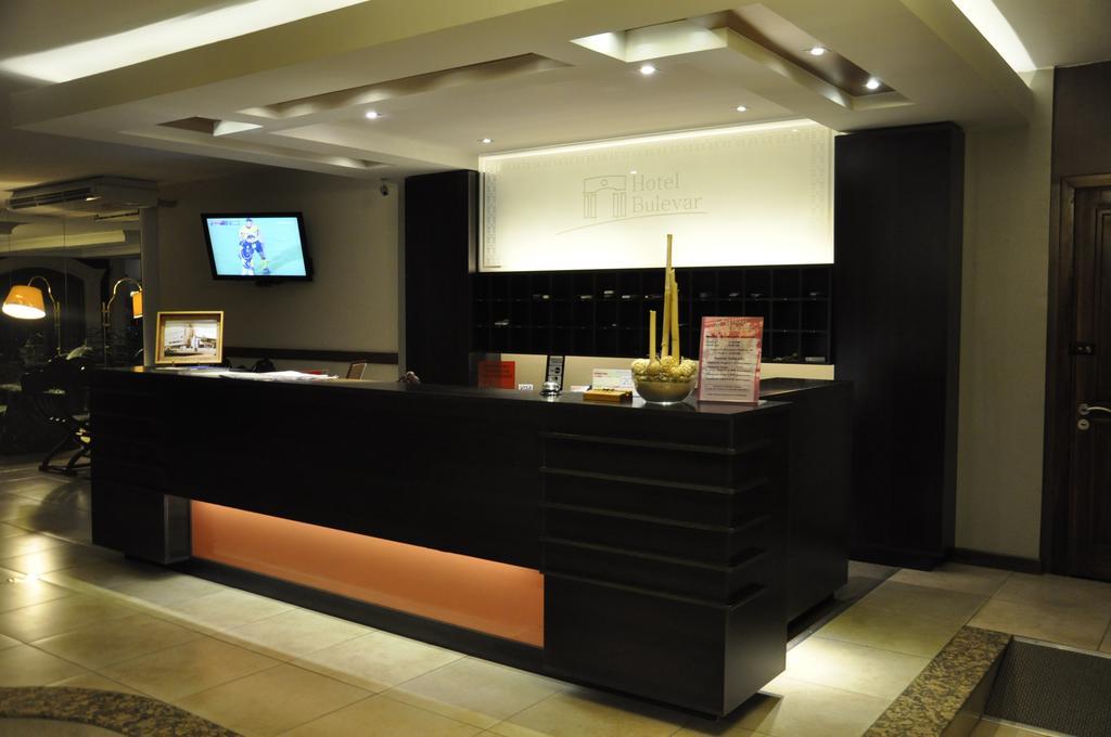 Hotel Bulevar Paysandú Extérieur photo