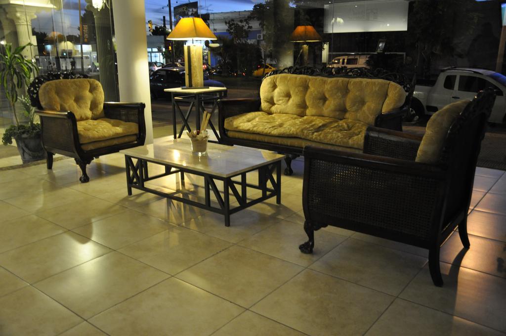 Hotel Bulevar Paysandú Extérieur photo