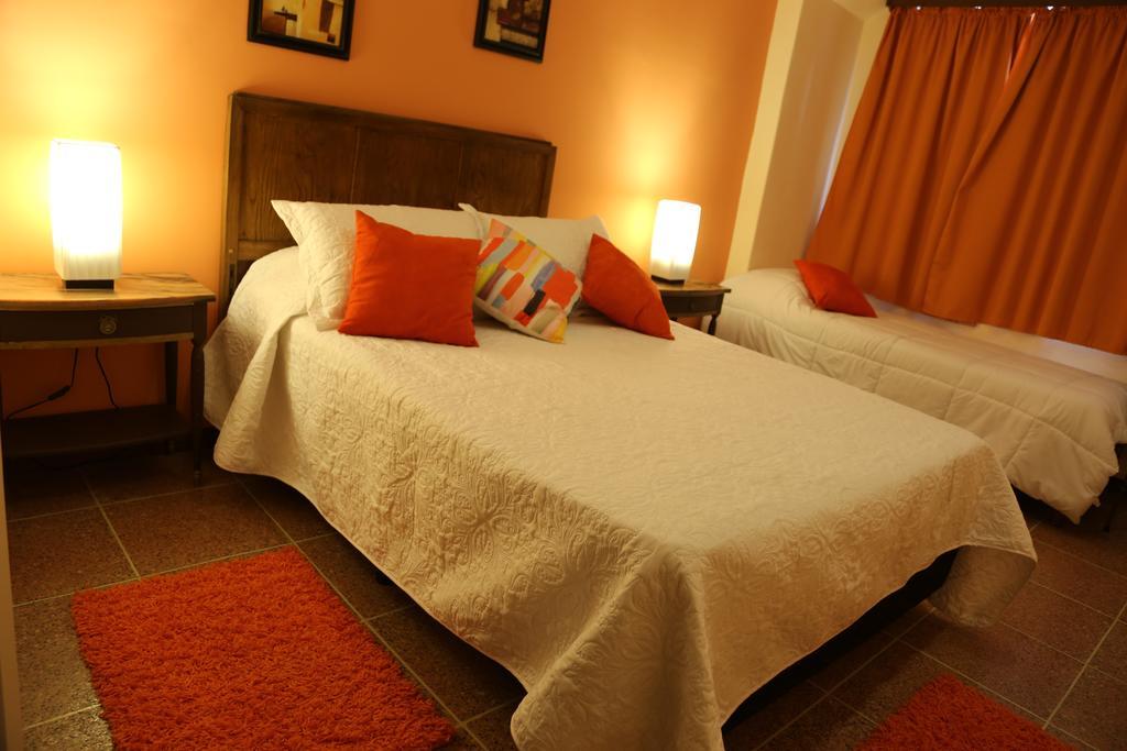 Hotel Bulevar Paysandú Extérieur photo